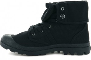 Palladium Boots US Baggy Black galéria