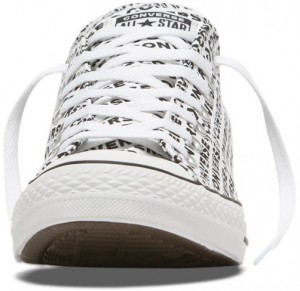 Converse Chuck Taylor All Star Wordmark 2.0 Low Top White galéria