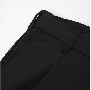 Carhartt WIP Taylor Pant Black rigid galéria