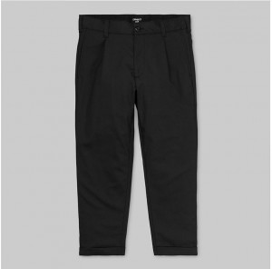 Carhartt WIP Taylor Pant Black rigid galéria