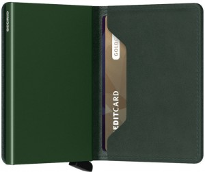 Secrid Miniwallet Original Green galéria