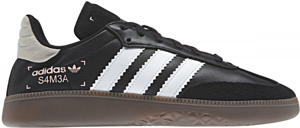 adidas Samba RM Black