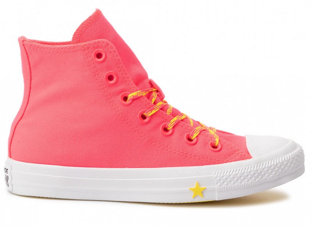 Converse CTAS HI Pink