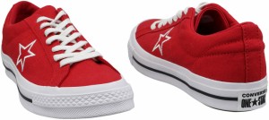 Converse One Star OX Enamel Red galéria