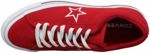 Converse One Star OX Enamel Red galéria