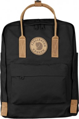 Fjällräven Kånken No. 2 Black galéria