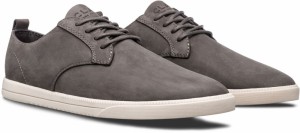 Clae Ellington Dark Charcoal Nubuck galéria