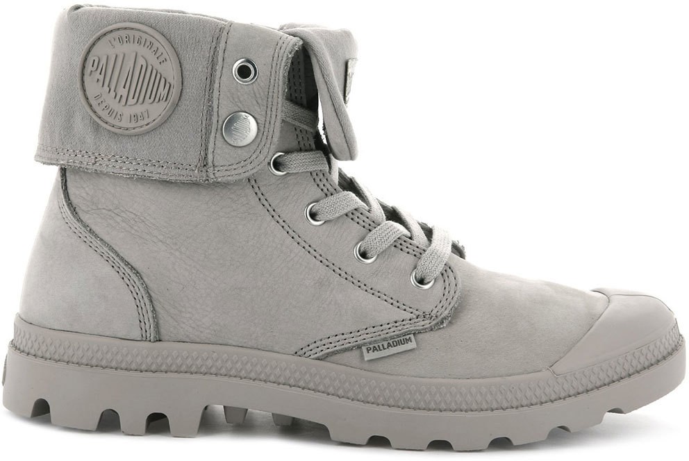 Palladium Boots Baggy Nubuck String