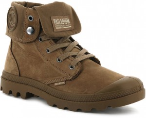 Palladium Boots Baggy Nubuck Mahogany galéria