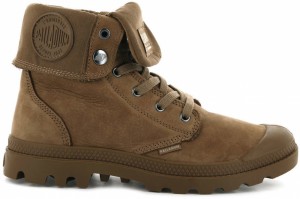 Palladium Boots Baggy Nubuck Mahogany galéria