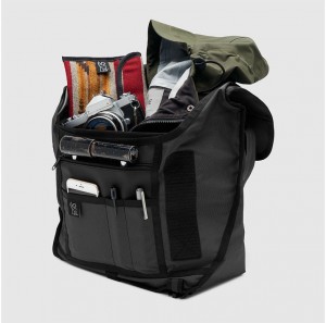 Chrome Mini Metro Welterweight Messanger Bag galéria