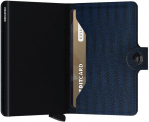 Secrid Miniwallet Dash navy galéria