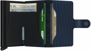 Secrid Miniwallet Dash navy galéria