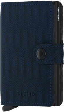 Secrid Miniwallet Dash navy galéria