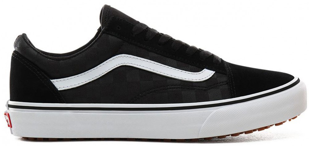 Vans Old Skool UltraCush Black Checkerboard