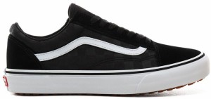 Vans Old Skool UltraCush Black Checkerboard galéria