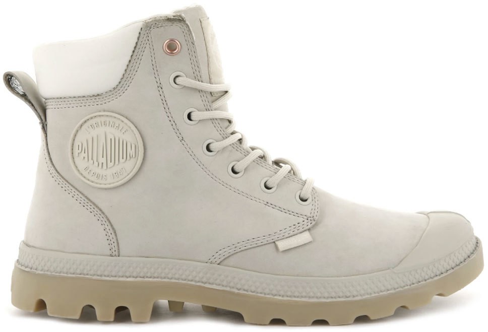 Palladium Pampa Sport Cuf wplu u - Whitecap gray