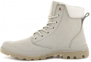 Palladium Pampa Sport Cuf wplu u - Whitecap gray galéria