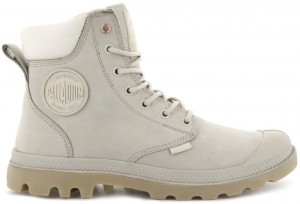 Palladium Pampa Sport Cuf wplu u - Whitecap gray galéria