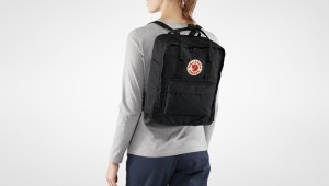 Fjällräven Kånken Acorn-Ox red galéria