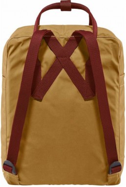 Fjällräven Kånken Acorn-Ox red galéria