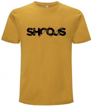 Shooos Faded Logo T-Shirt Limited Edition galéria