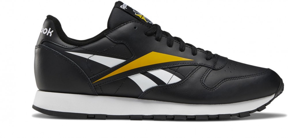 Reebok Classic Leather Mu Black White Toxyel