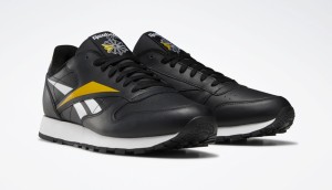 Reebok Classic Leather Mu Black White Toxyel galéria