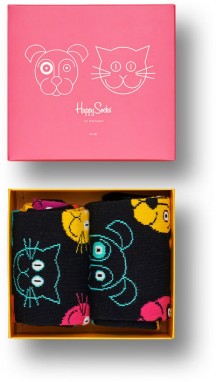 Happy Socks Cat Vs Dog Gift Box galéria