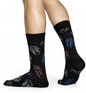 Happy Socks Rolling Stones Midnight Ramble Sock galéria