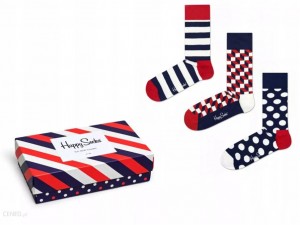 Happy Socks Stripe Gift Box galéria