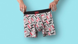 Saxx Ultra Boxer Brief Fly Name Tag galéria