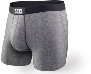 Saxx Vibe 2 Pack Boxer Brief Gray Shallow Stripe galéria