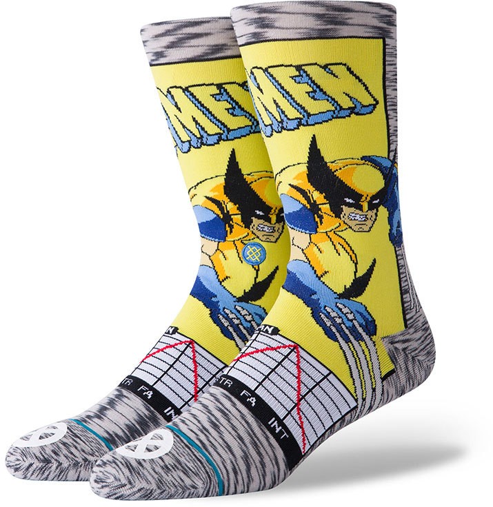 Stance Wolverine Comic