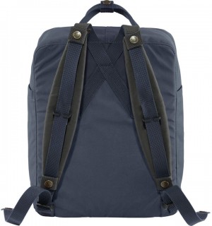 Fjällräven Kånken Shoulder Pads Black galéria