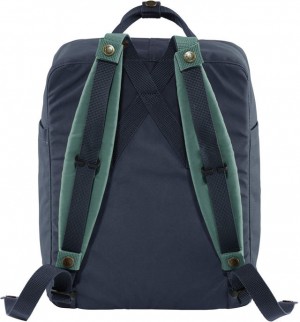 Fjällräven Kånken Shoulder Pads Frost green galéria