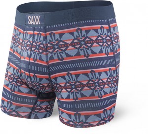 Saxx Vibe Boxer Brief Ink Geo galéria