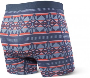 Saxx Vibe Boxer Brief Ink Geo galéria