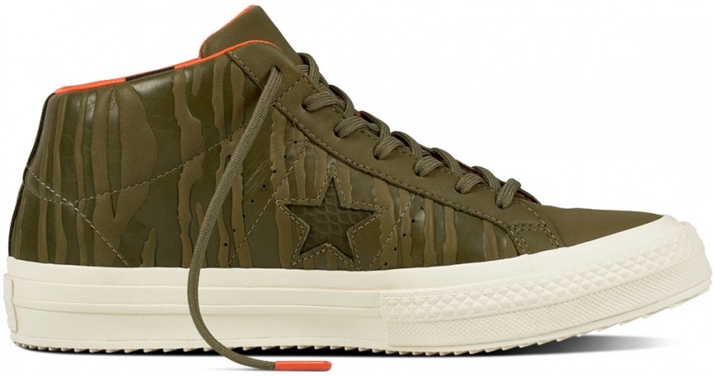 Converse One Star Mid Water Resistant High Tops