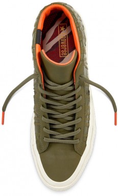 Converse One Star Mid Water Resistant High Tops galéria