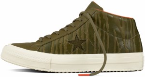 Converse One Star Mid Water Resistant High Tops galéria