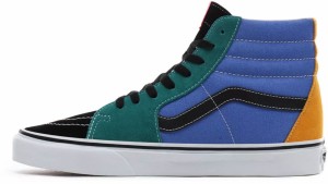 Vans Ua Sk8-Hi (Mix & Match)Cdmmylw/Tdpl galéria