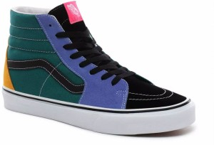 Vans Ua Sk8-Hi (Mix & Match)Cdmmylw/Tdpl galéria