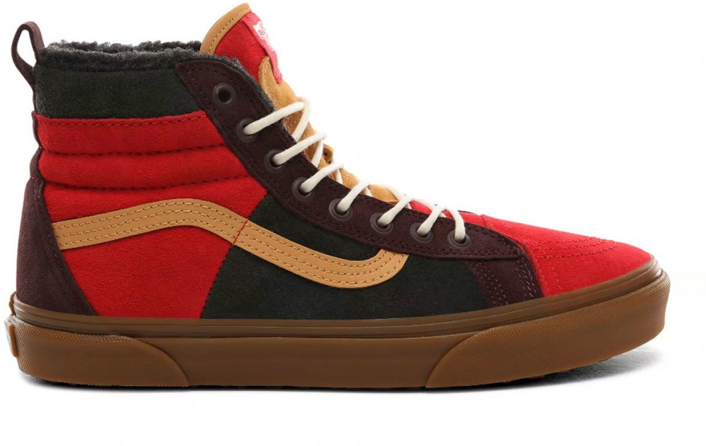 Vans Ua Sk8-Hi 46 Mte Dx (Mte)Poinsettiaforestnght