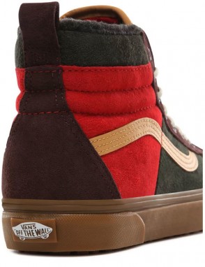 Vans Ua Sk8-Hi 46 Mte Dx (Mte)Poinsettiaforestnght galéria