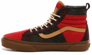 Vans Ua Sk8-Hi 46 Mte Dx (Mte)Poinsettiaforestnght galéria