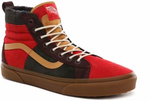 Vans Ua Sk8-Hi 46 Mte Dx (Mte)Poinsettiaforestnght galéria