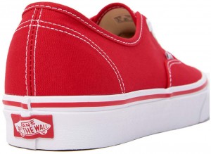 Vans Ua Authentic Red galéria