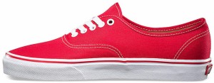 Vans Ua Authentic Red galéria