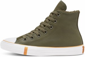 Converse Frosted Dimensions Chuck Taylor All Star Leather galéria